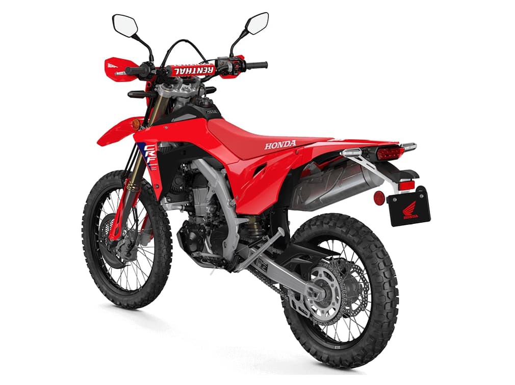 2026 Honda CRF450RL - media 7