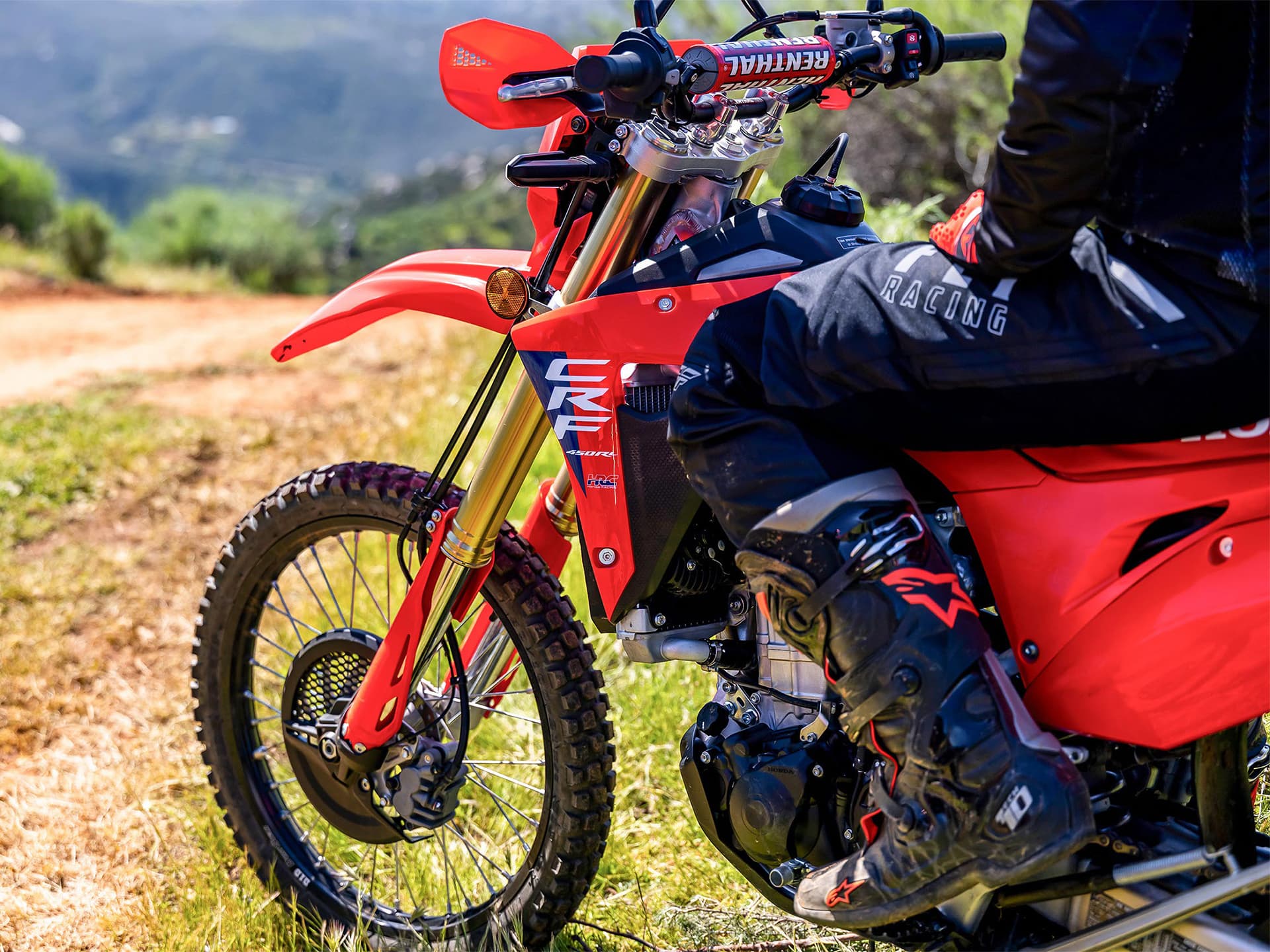 2026 Honda CRF450RL - media 10