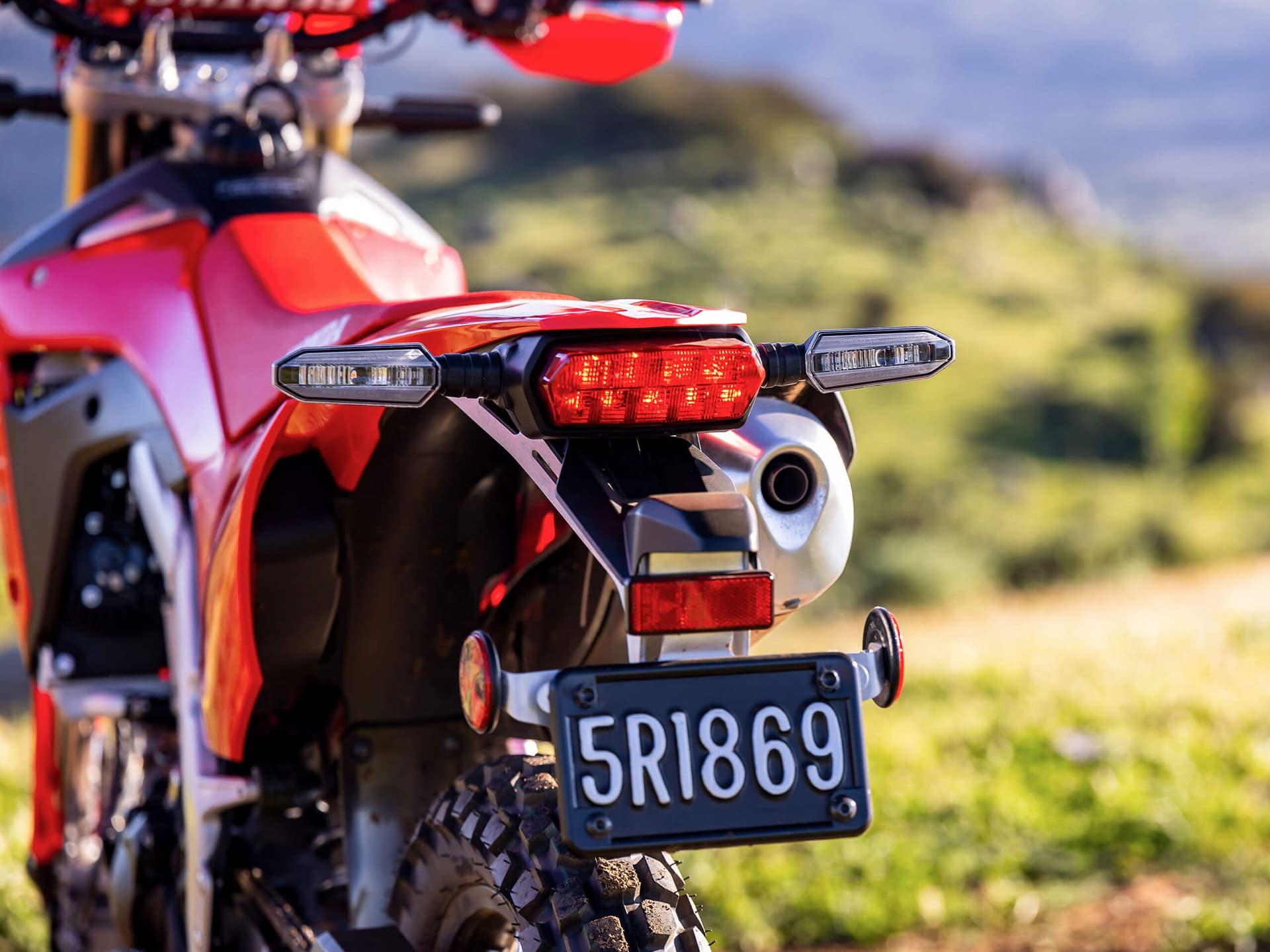 2026 Honda CRF450RL - media 11