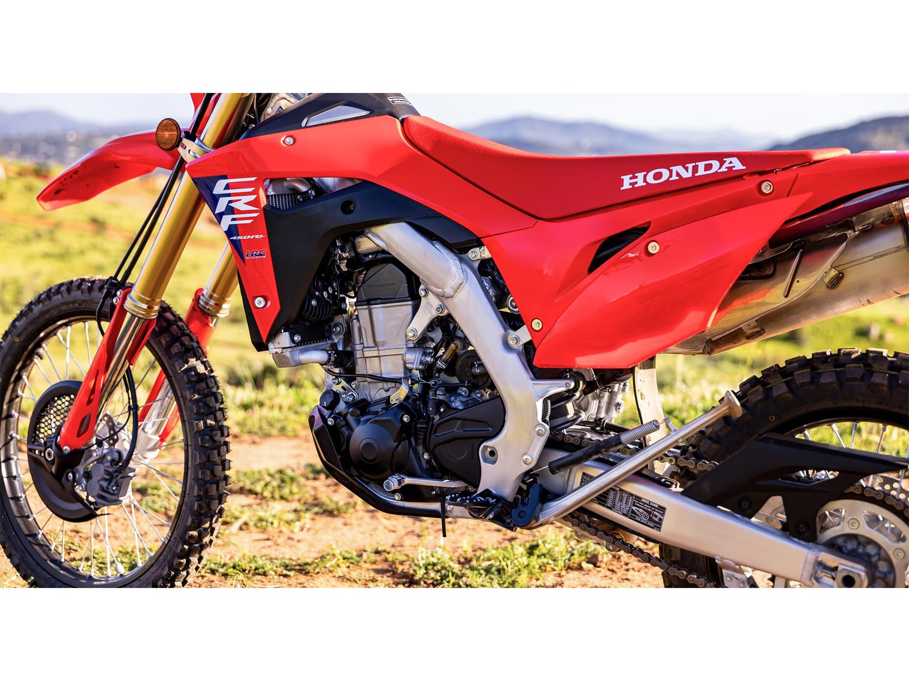 2026 Honda CRF450RL - media 14