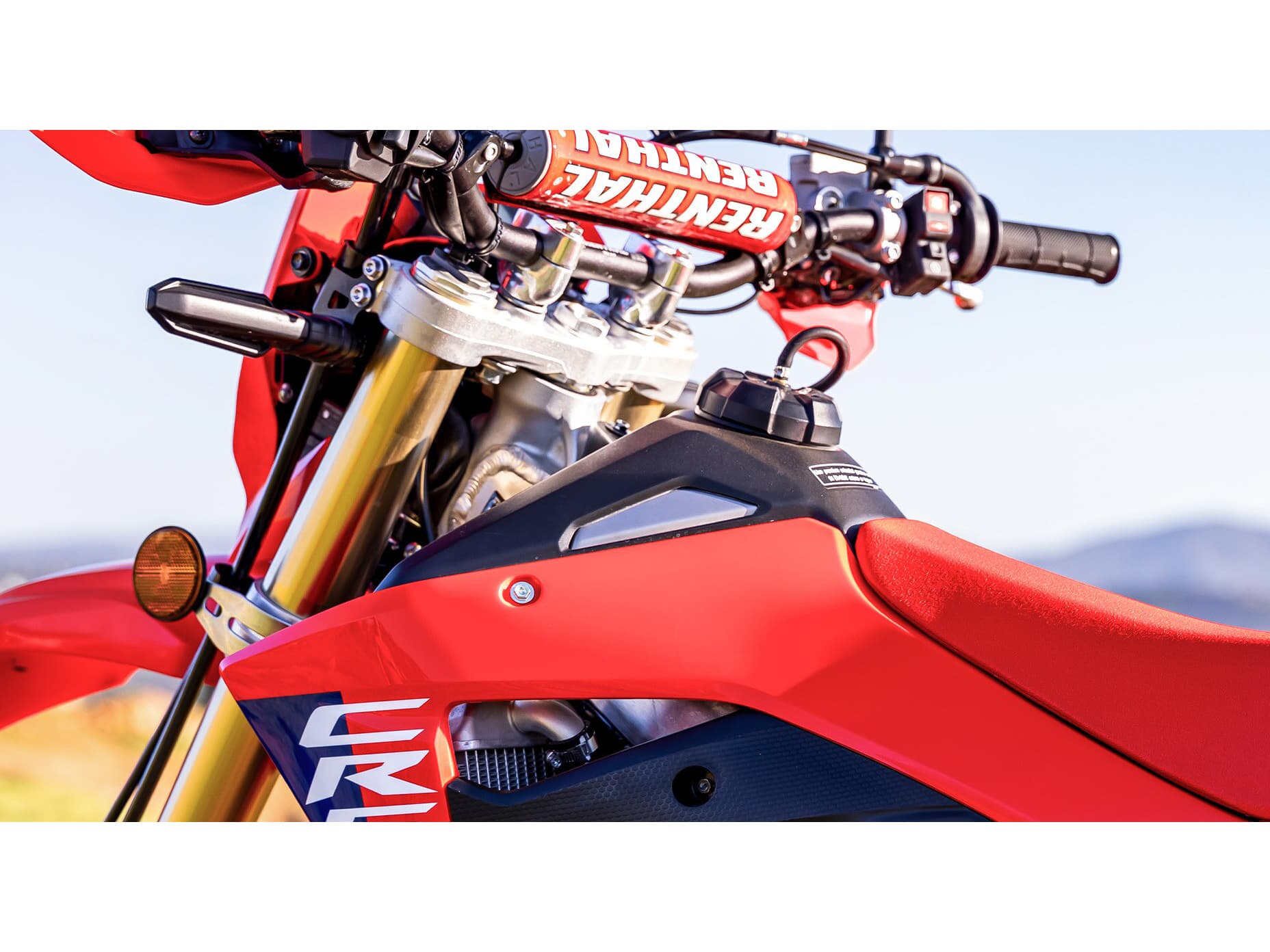 2026 Honda CRF450RL - media 16