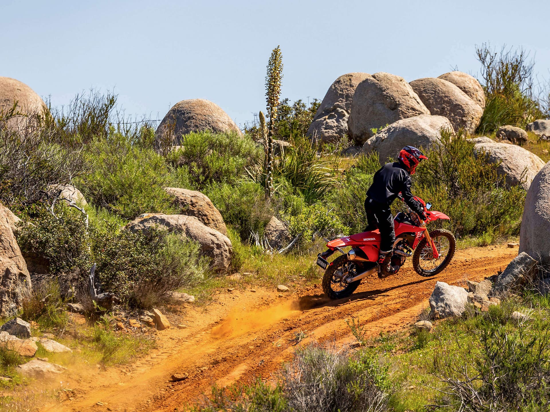 2026 Honda CRF450RL - media 18