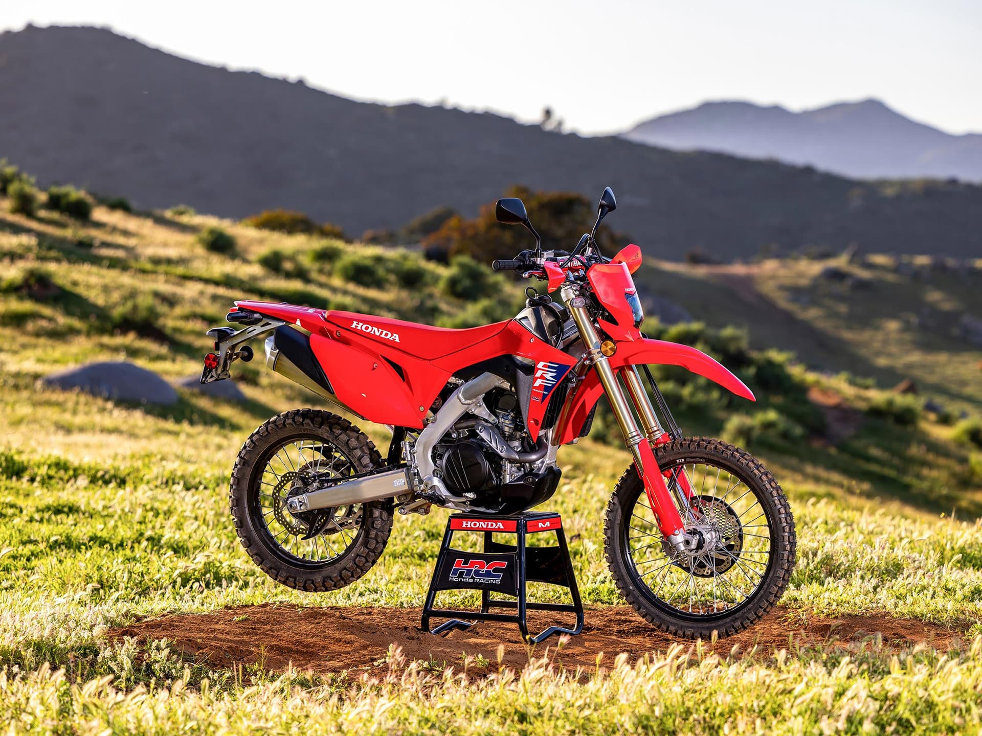 2026 Honda CRF450RL - media 19