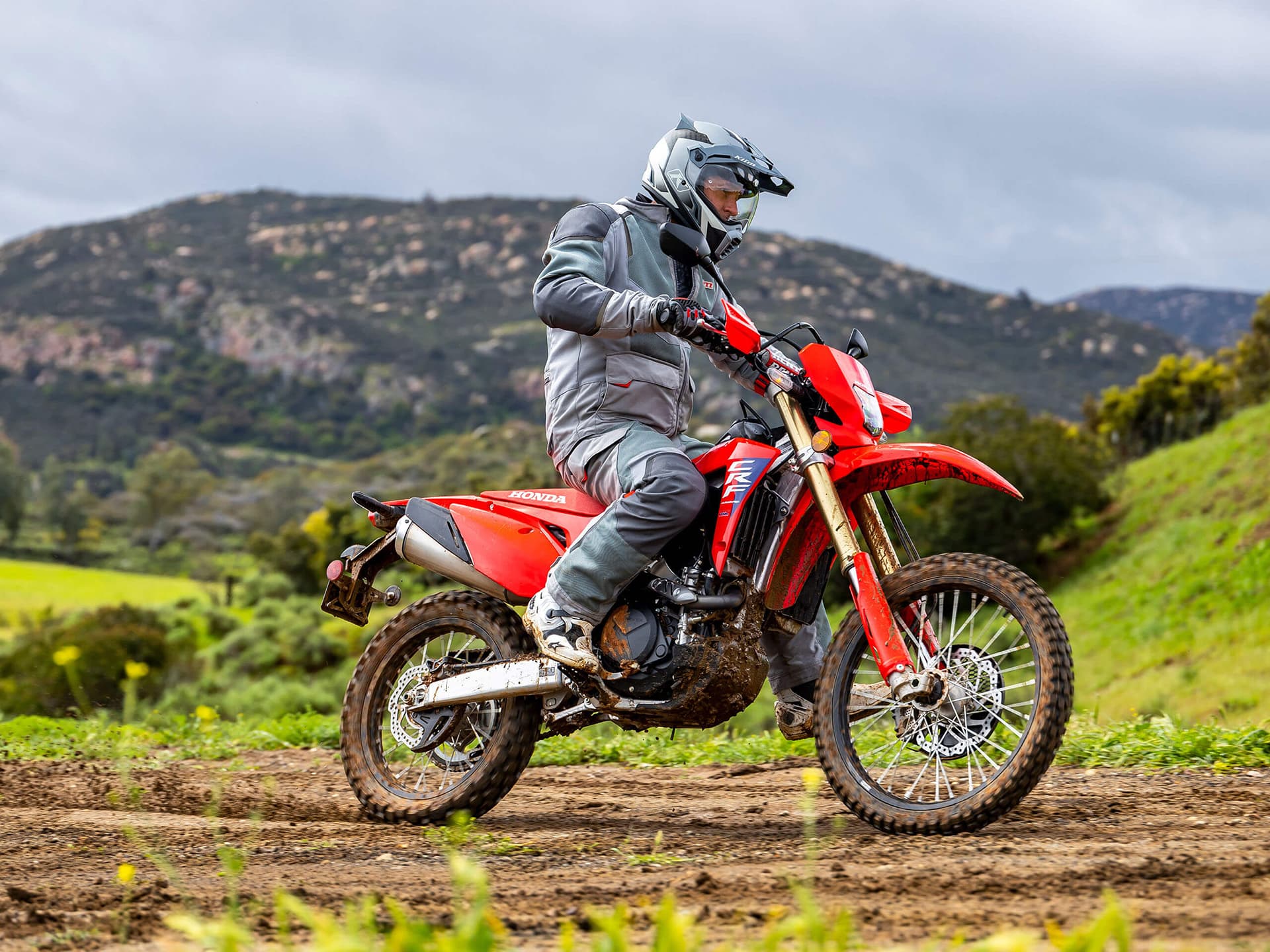 2026 Honda CRF450RL - media 20
