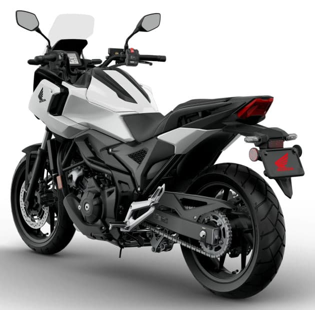 2026 Honda NC750X DCT - media 7
