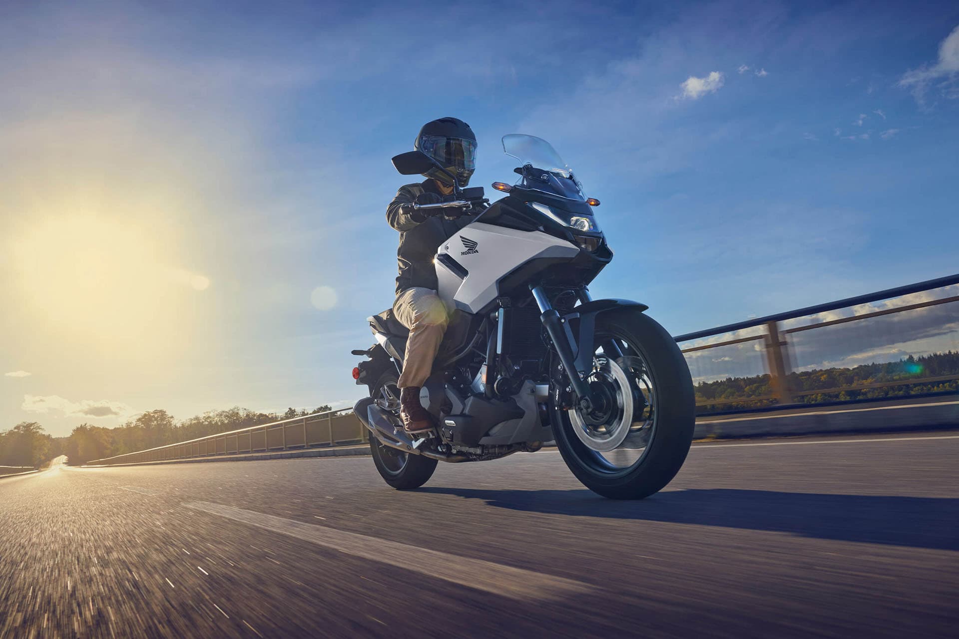 2026 Honda NC750X DCT - media 18