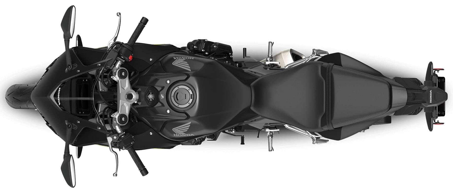 2026 Honda CBR650R E-Clutch - media 3