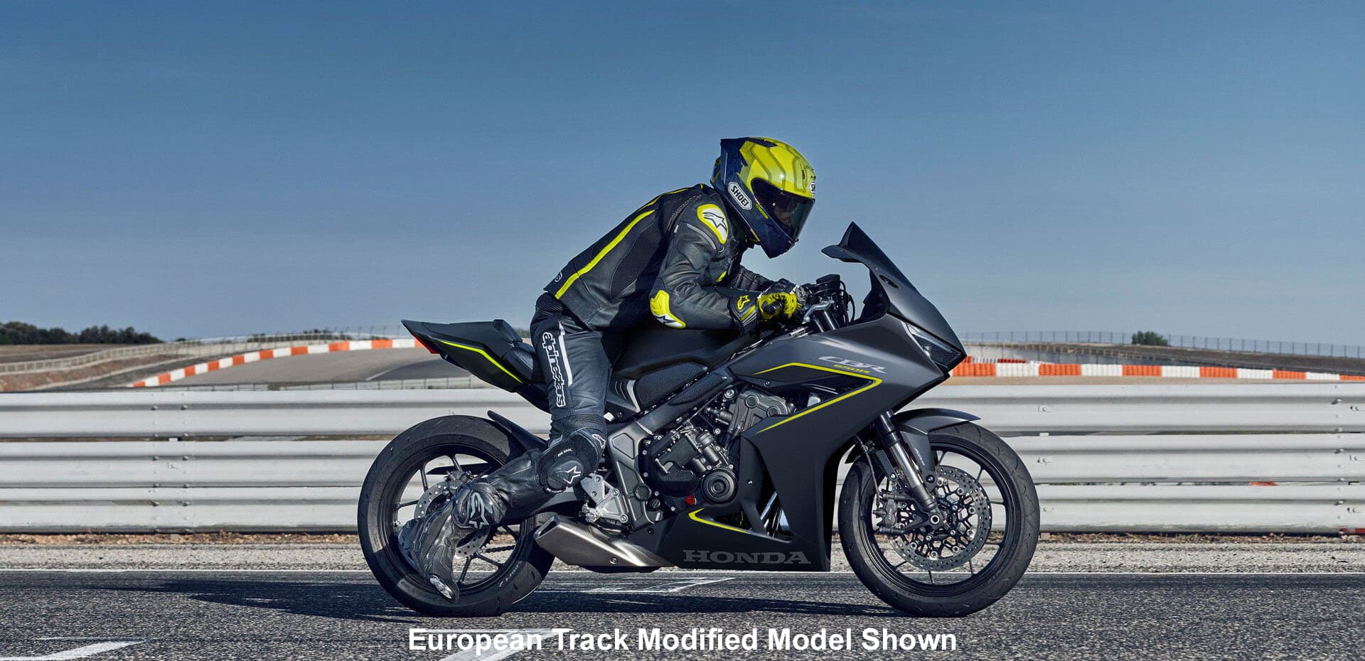 2026 Honda CBR650R E-Clutch - media 5