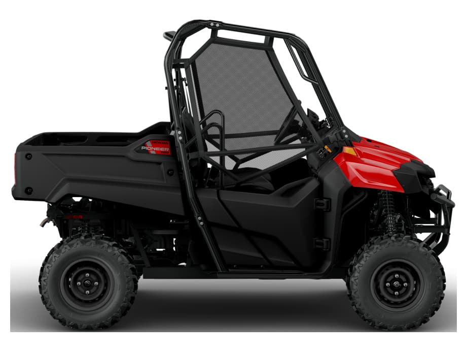 2026 Honda Pioneer 700 - media 2