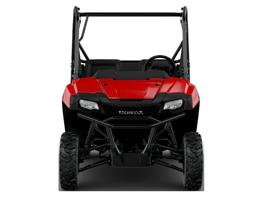 2026 Honda Pioneer 700 - media 5