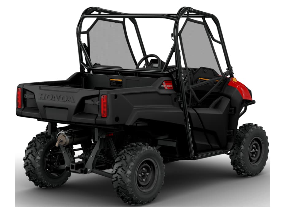 2026 Honda Pioneer 700 - media 6