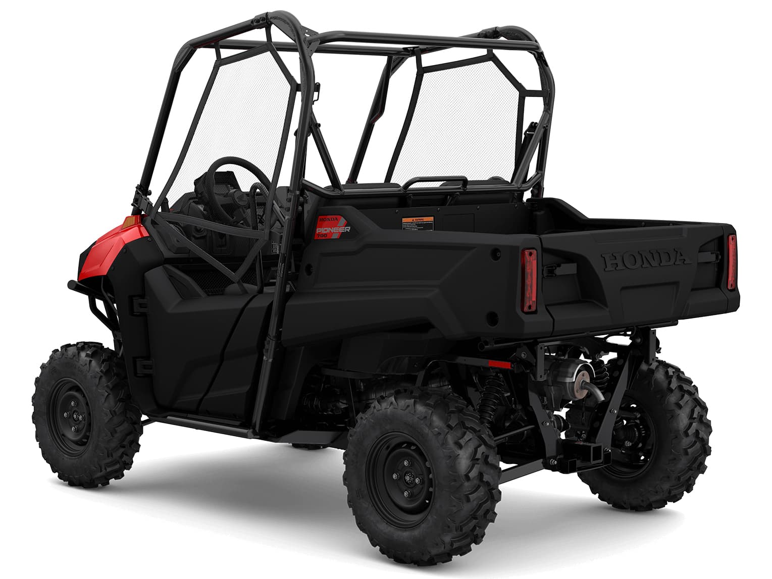 2026 Honda Pioneer 700 - media 7