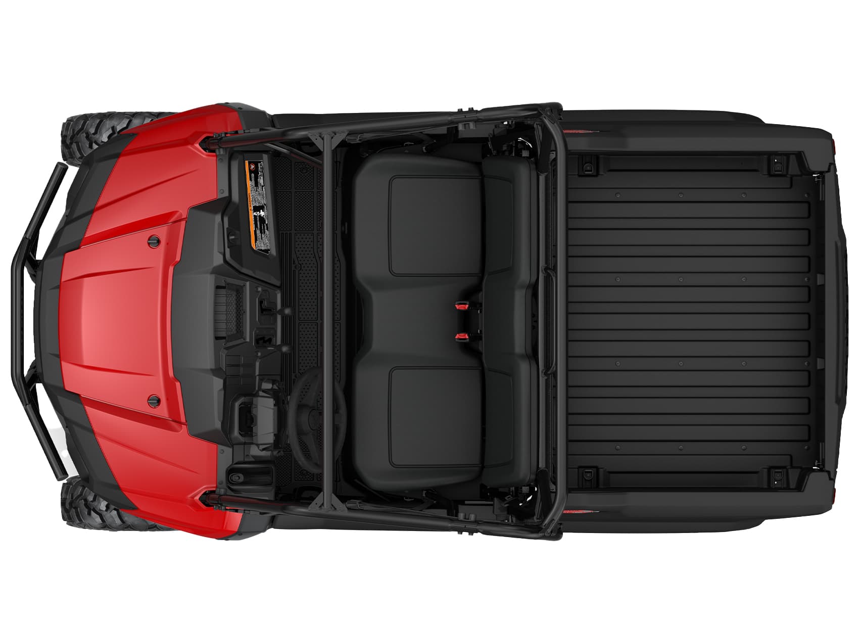 2026 Honda Pioneer 700 - media 9