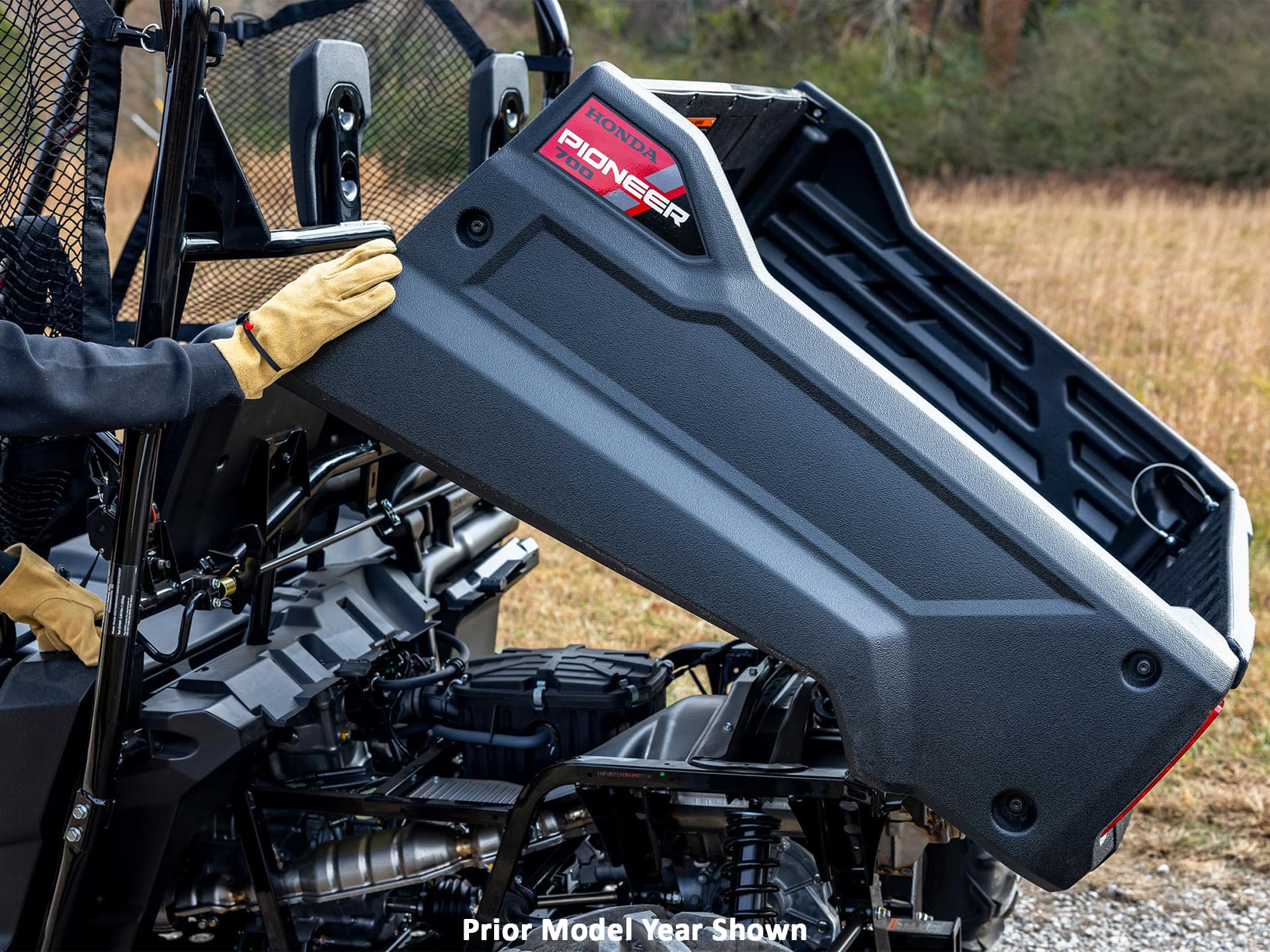 2026 Honda Pioneer 700 - media 11