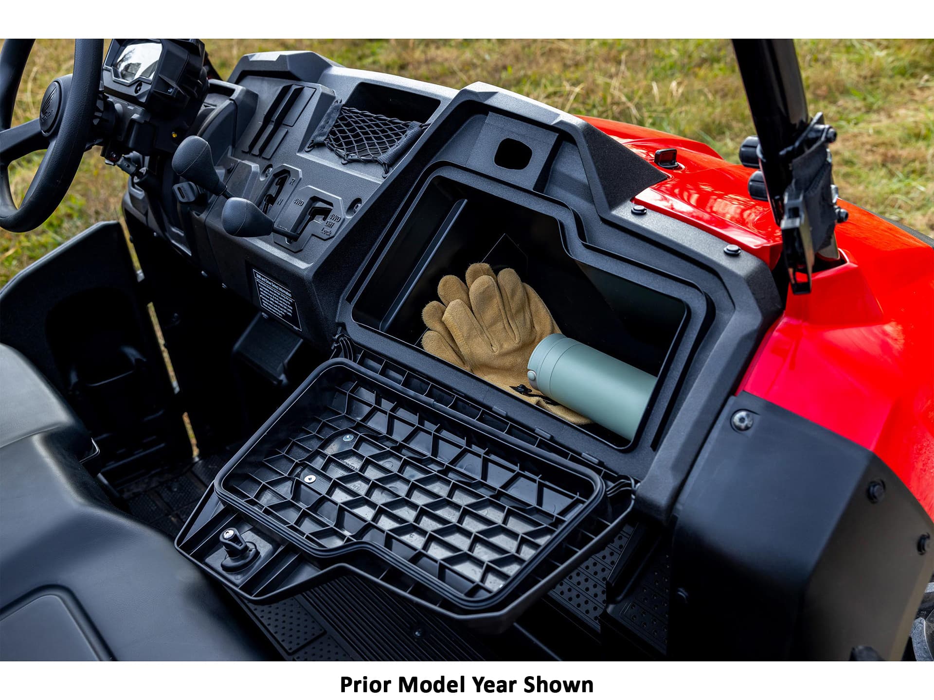 2026 Honda Pioneer 700 - media 12