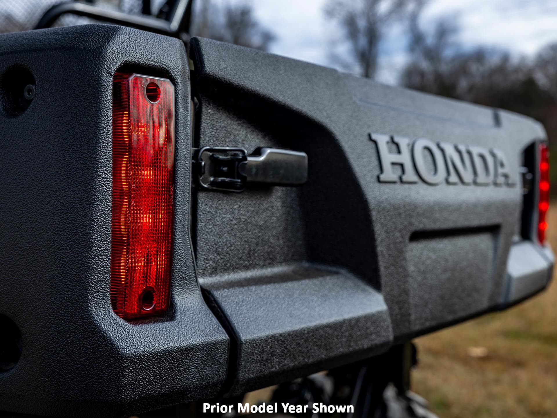 2026 Honda Pioneer 700 - media 13