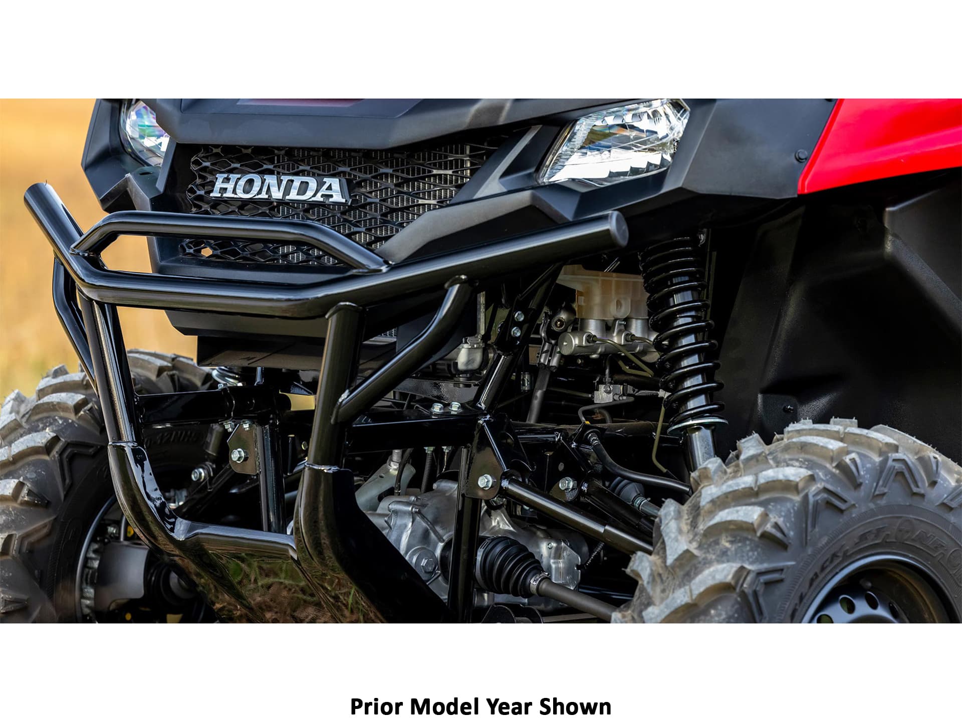 2026 Honda Pioneer 700 - media 15