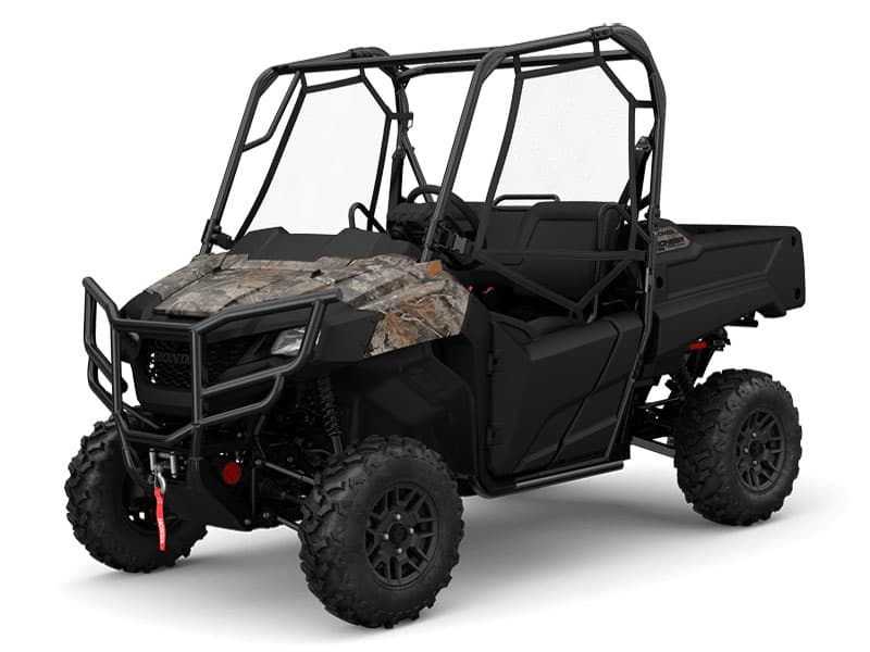 2026 Honda Pioneer 700 Forest - media 1