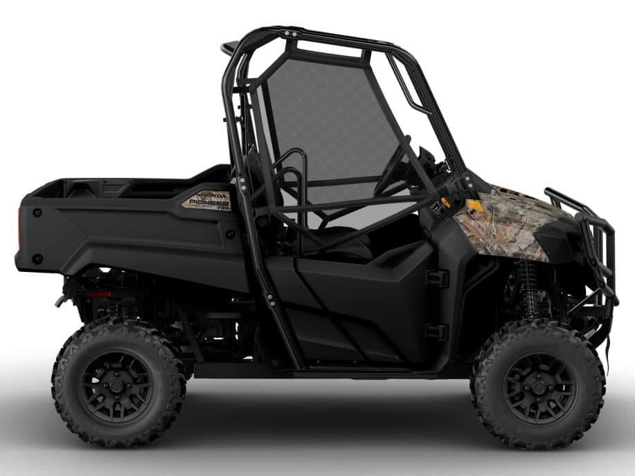 2026 Honda Pioneer 700 Forest - media 2