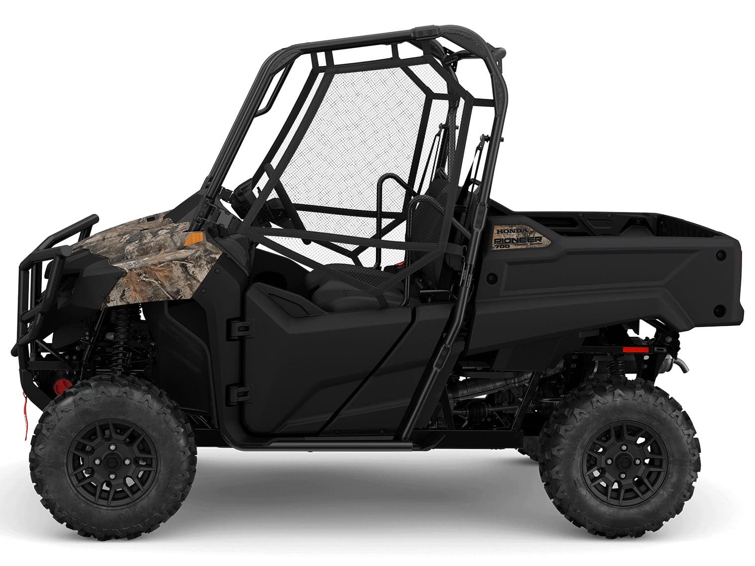 2026 Honda Pioneer 700 Forest - media 3