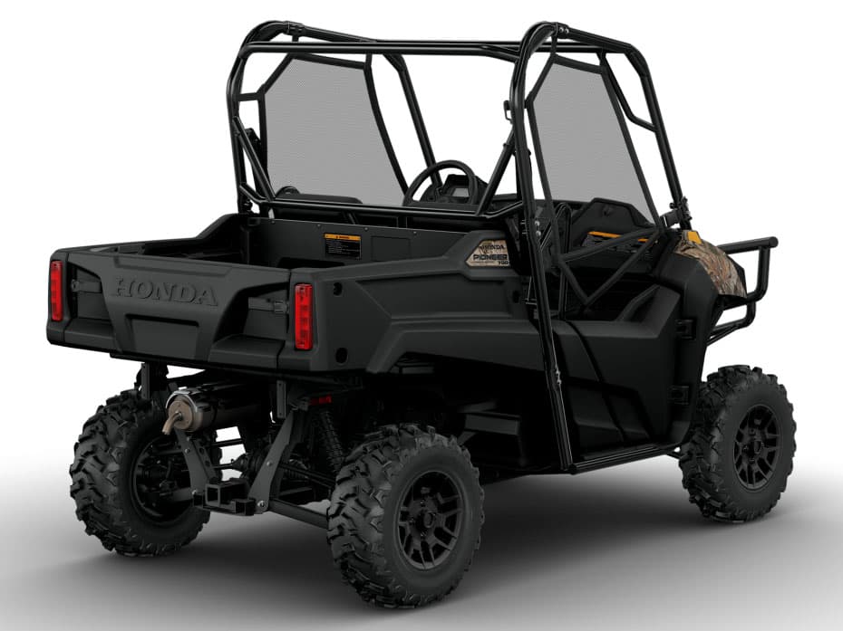 2026 Honda Pioneer 700 Forest - media 6