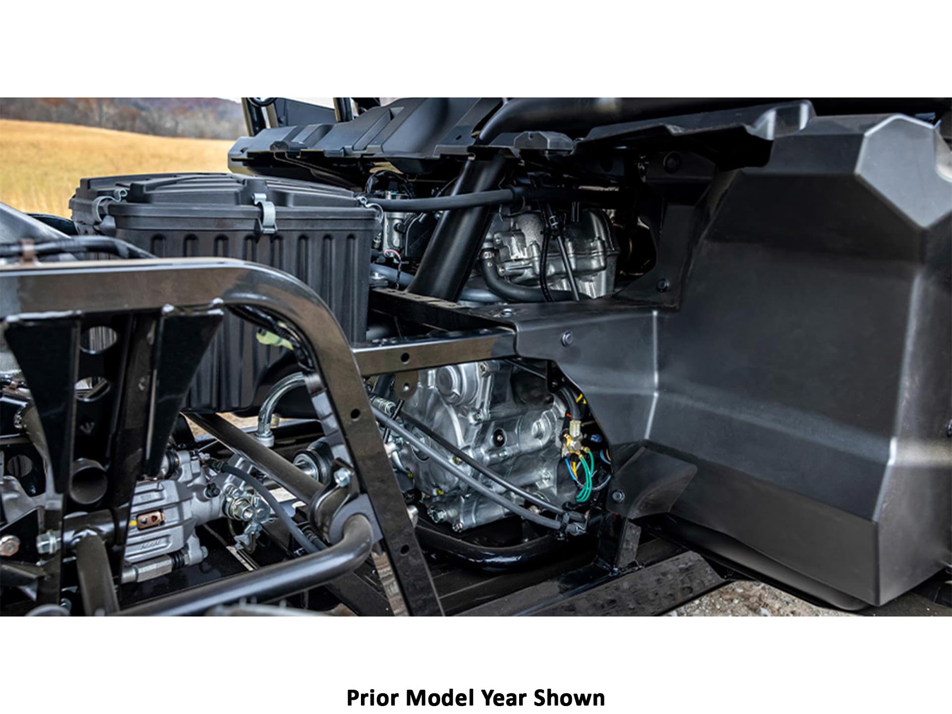 2026 Honda Pioneer 700 Forest - media 11