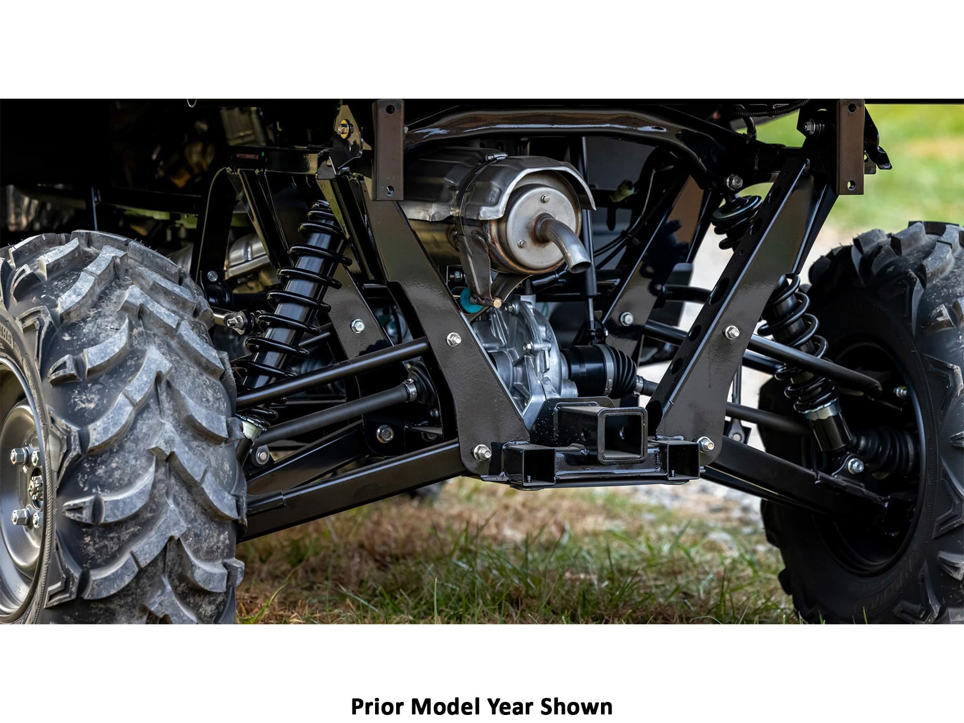 2026 Honda Pioneer 700 Forest - media 12