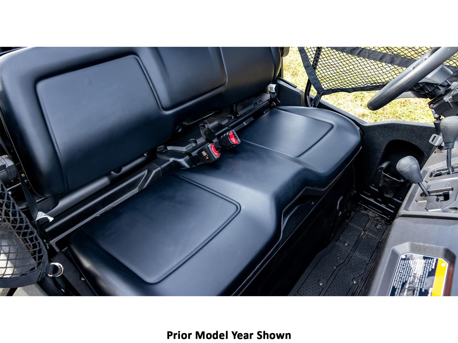 2026 Honda Pioneer 700 Forest - media 14