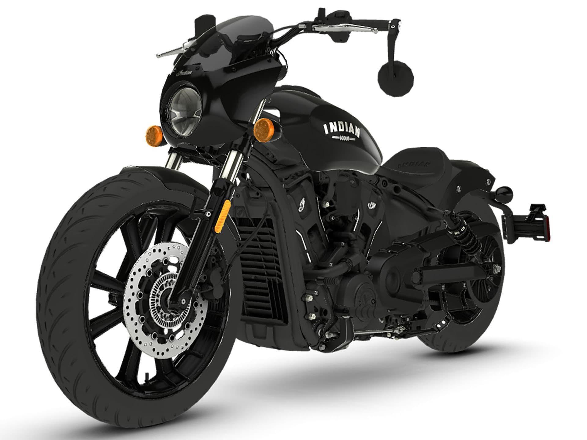 2025 Indian Motorcycle Sport Scout® Limited - media 4