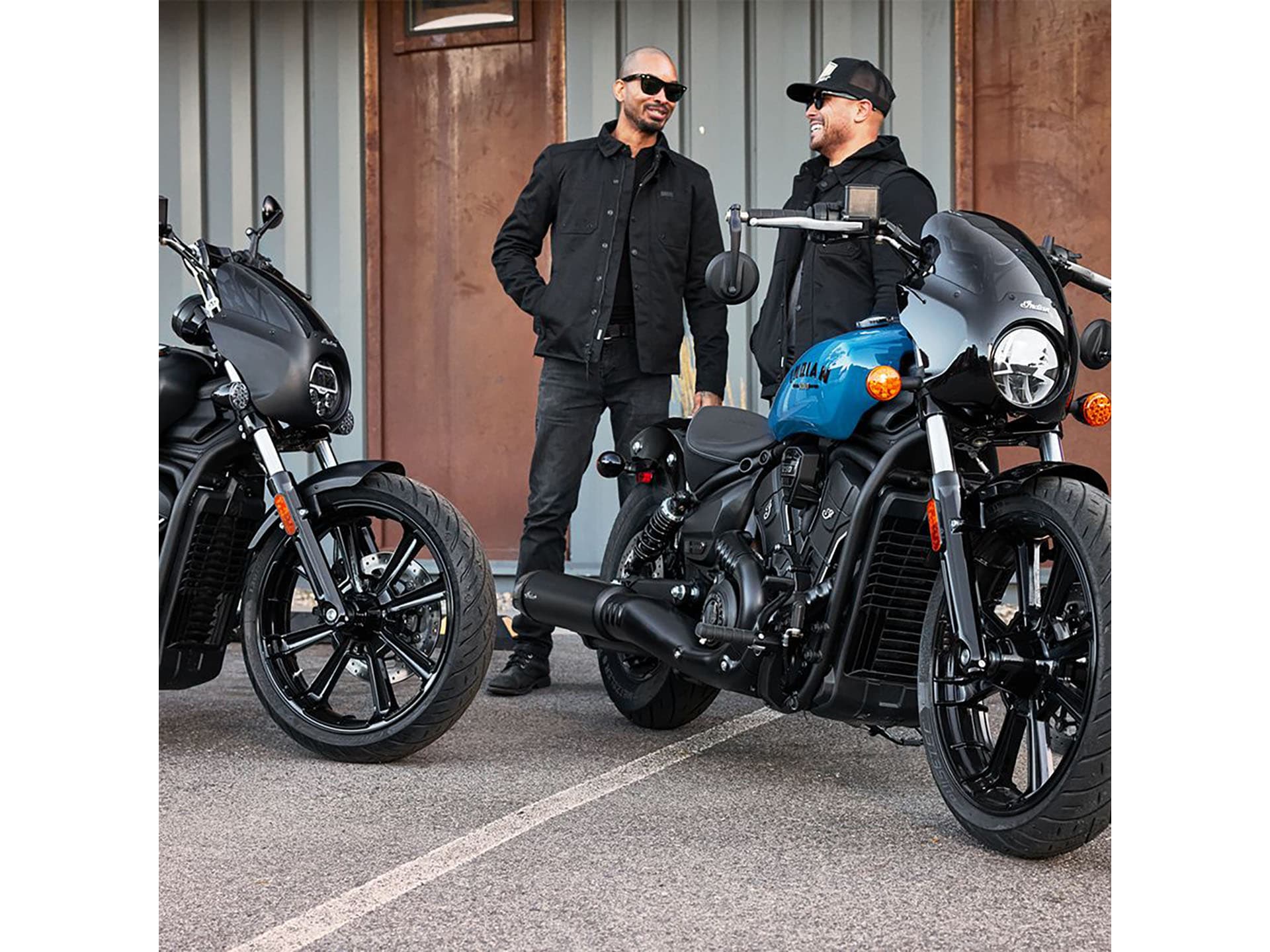 2025 Indian Motorcycle Sport Scout® Limited +Tech - media 18