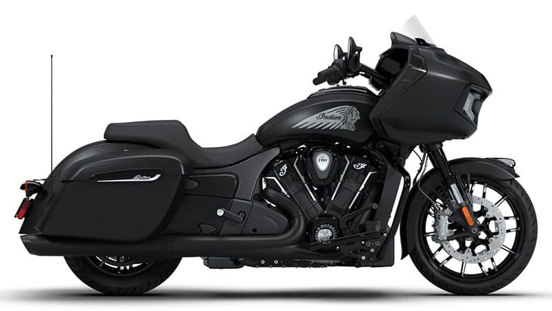 2026 Indian Motorcycle Challenger® Dark Horse® - media 11