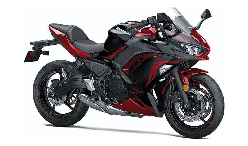 2021 Kawasaki Ninja 650 ABS - media 3