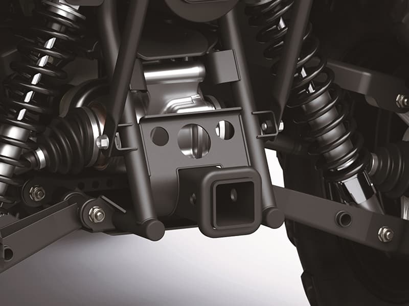 2025 Kawasaki Brute Force 450 4x4 - media 4
