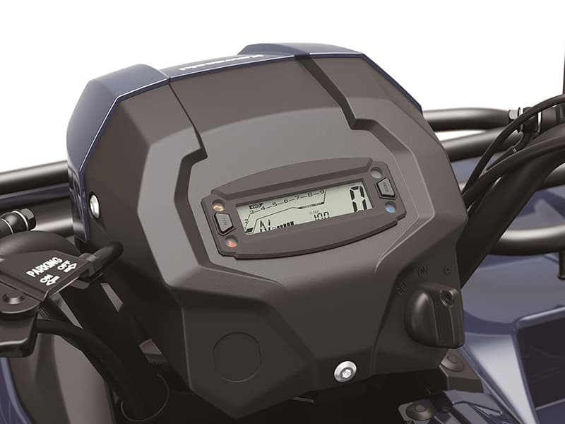 2025 Kawasaki Brute Force 450 4x4 - media 11