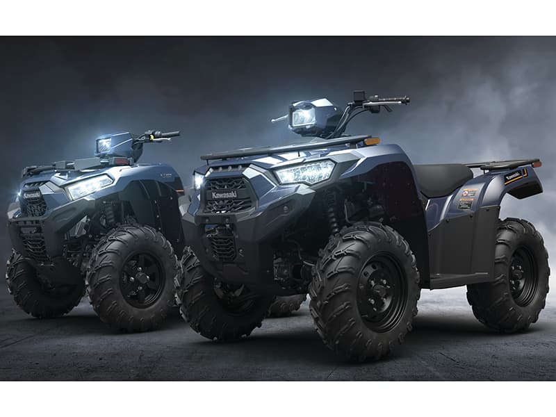 2025 Kawasaki Brute Force 450 4x4 - media 19