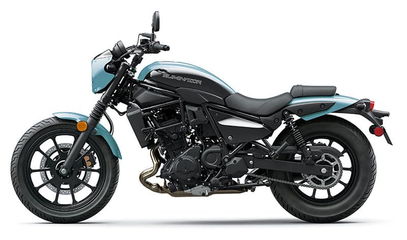 2025 Kawasaki Eliminator SE ABS - media 2