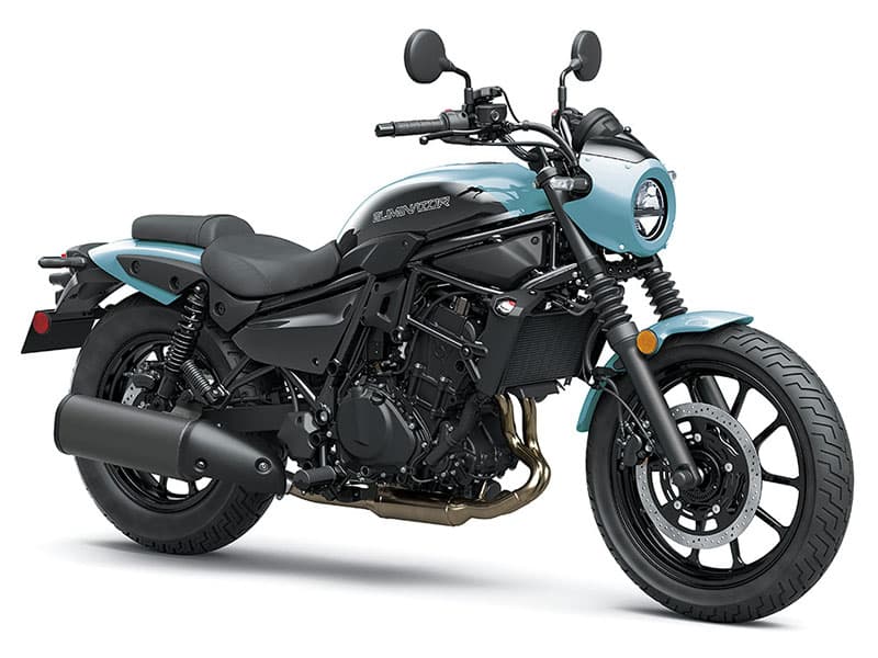 2025 Kawasaki Eliminator SE ABS - media 3