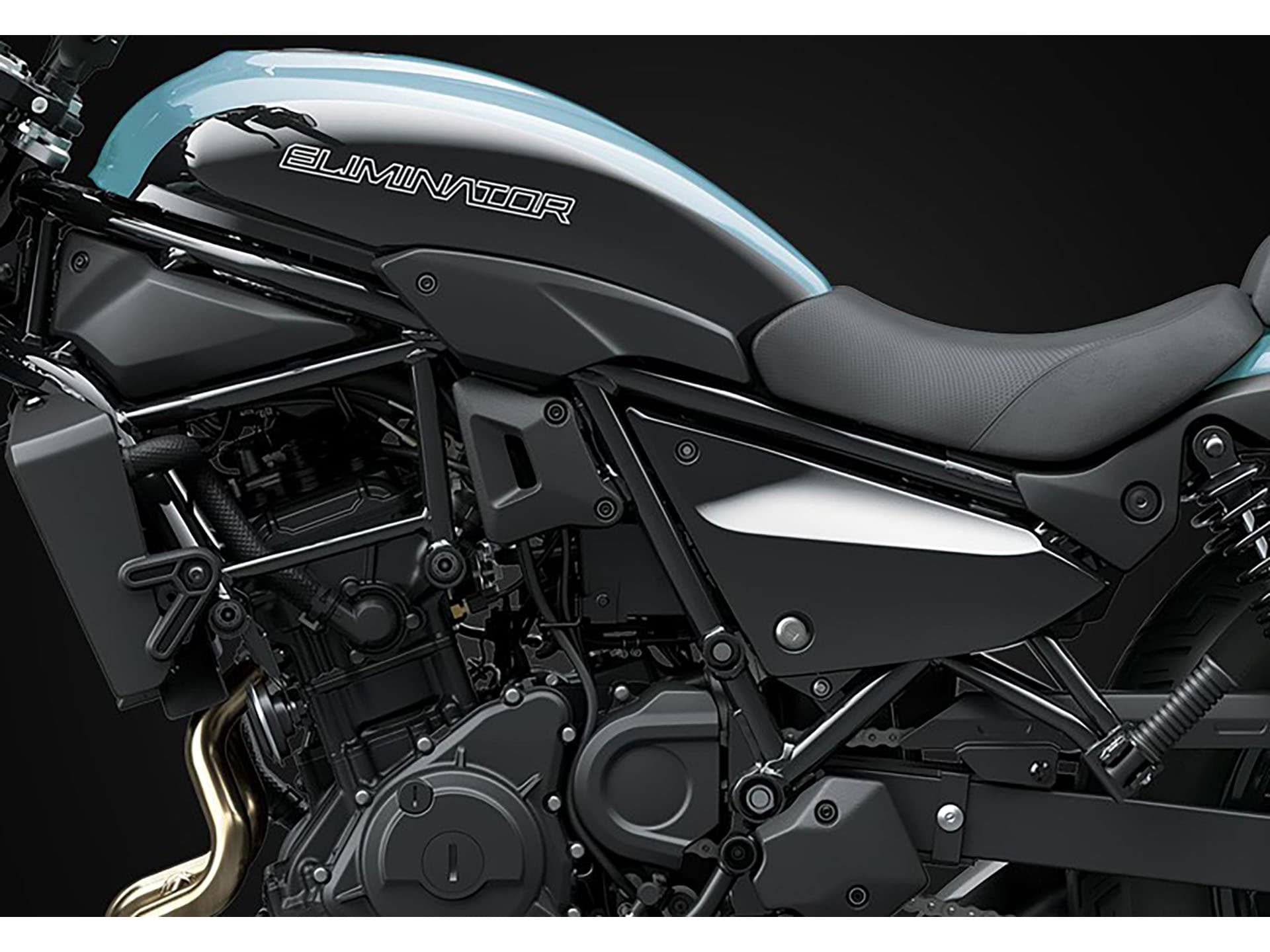 2025 Kawasaki Eliminator SE ABS - media 4