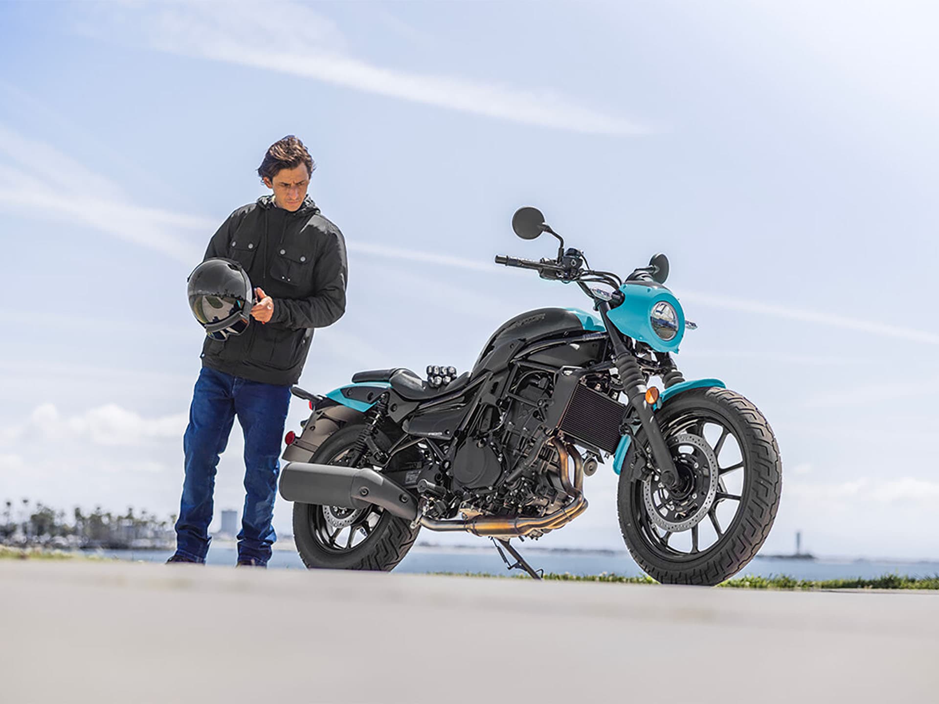 2025 Kawasaki Eliminator SE ABS - media 11