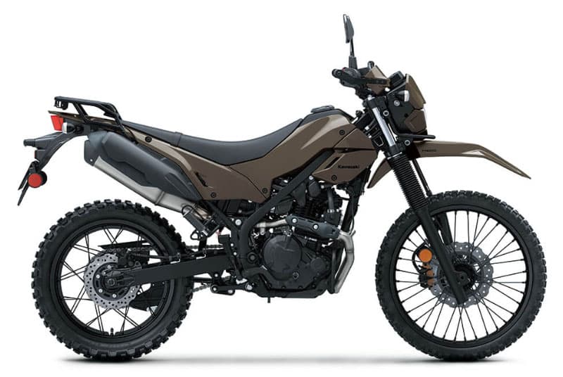 2026 Kawasaki KLX 230 DF ABS