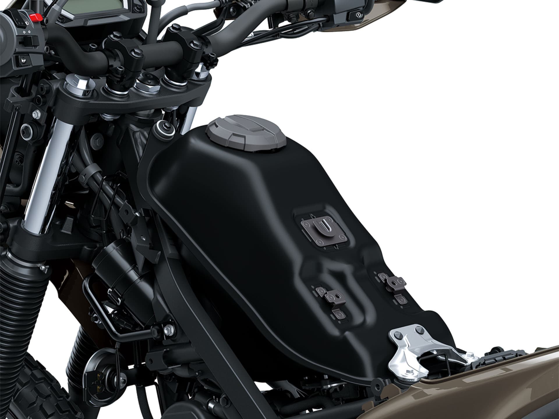 2026 Kawasaki KLX 230 DF ABS - media 10