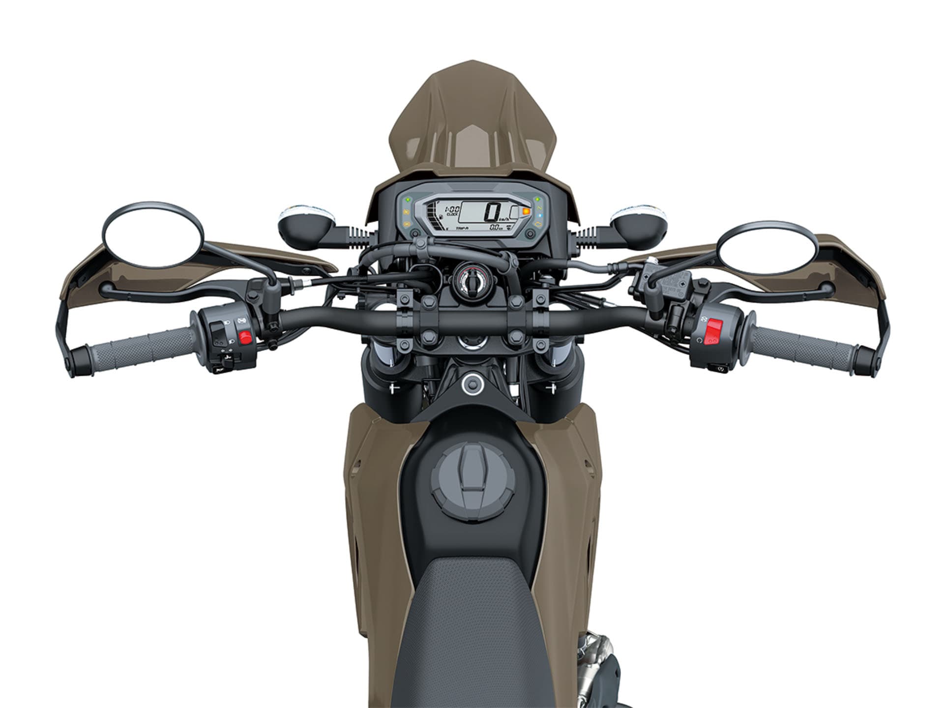 2026 Kawasaki KLX 230 DF ABS - media 13