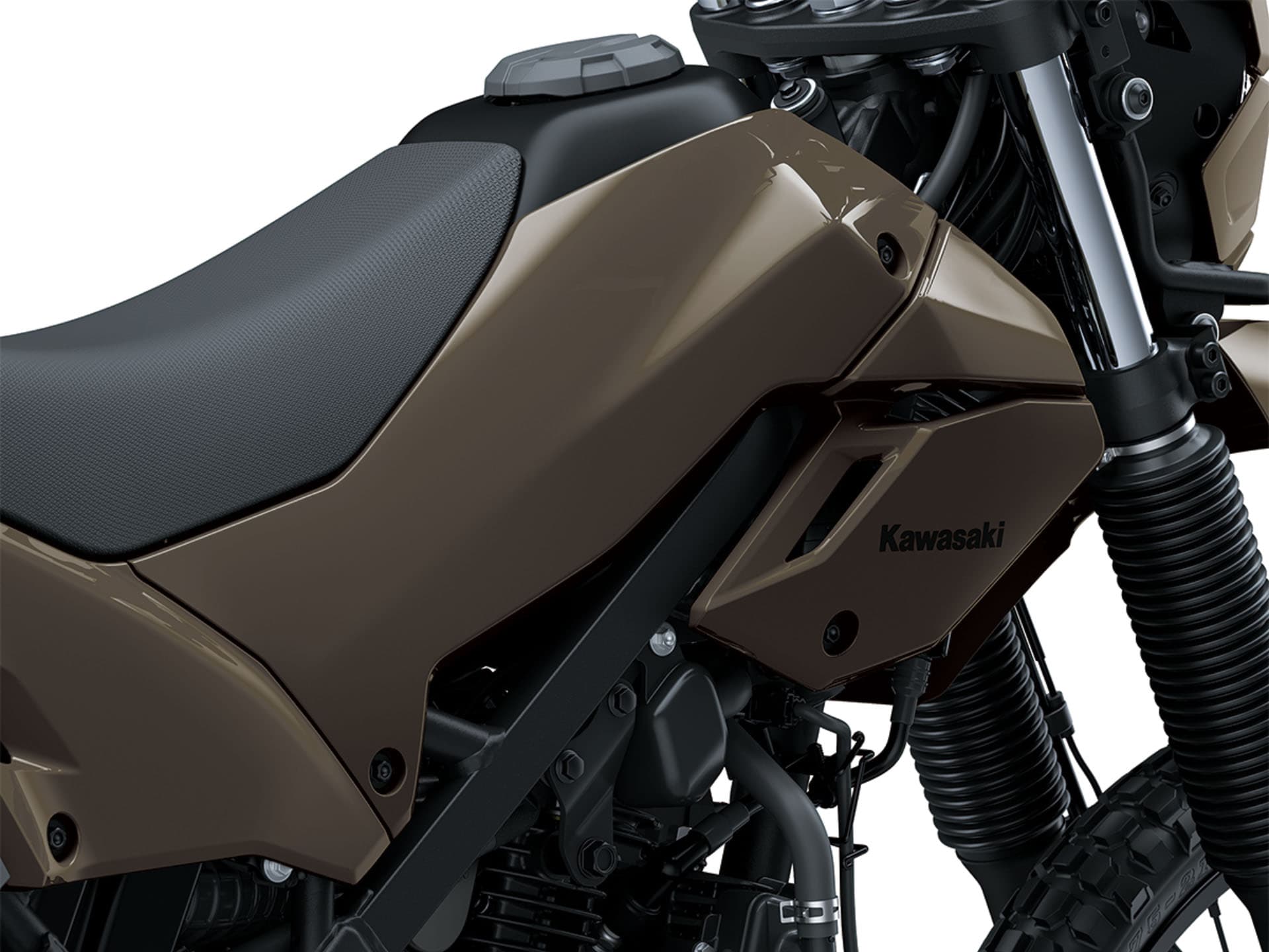 2026 Kawasaki KLX 230 DF ABS - media 15