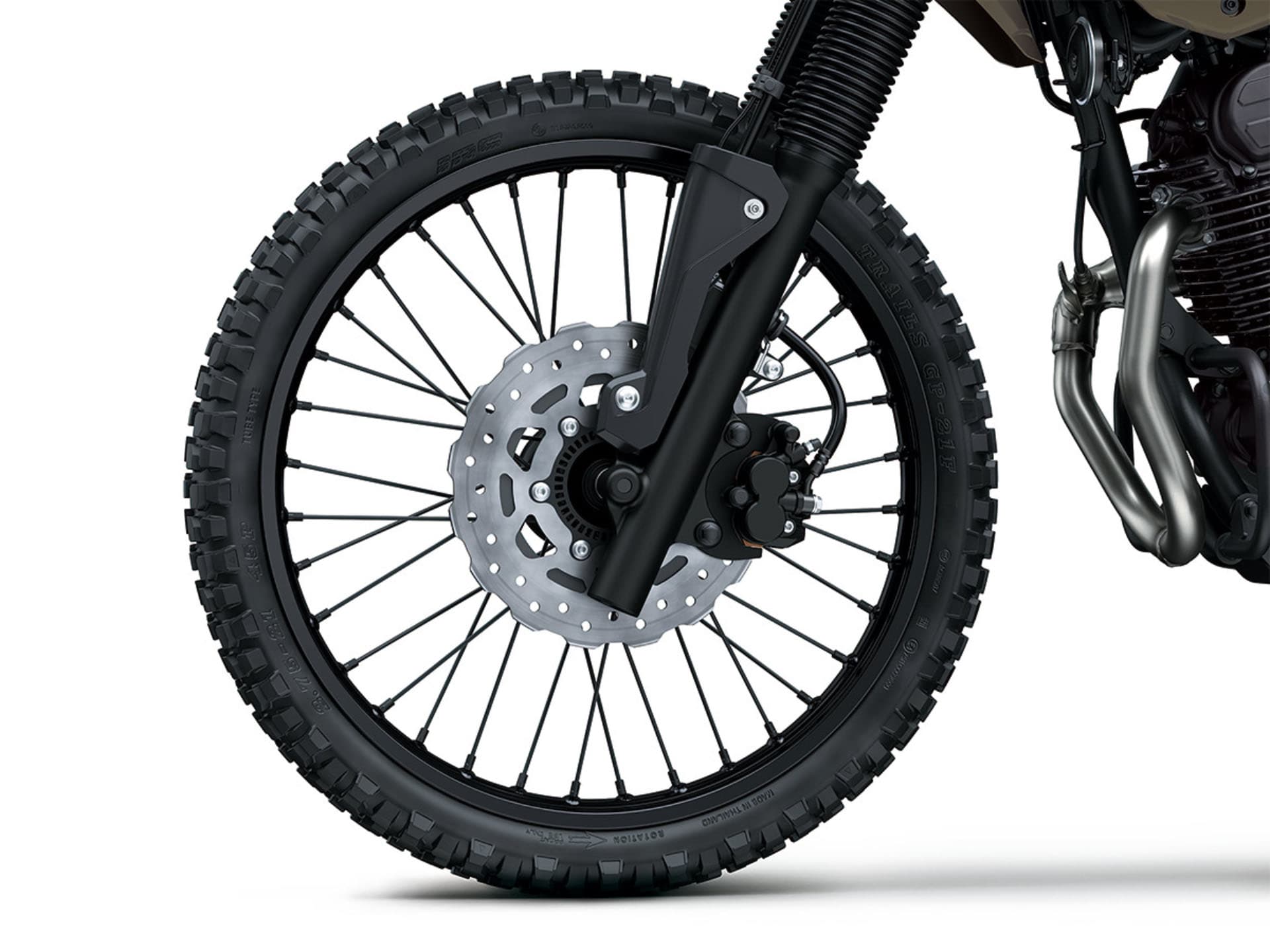 2026 Kawasaki KLX 230 DF ABS - media 18