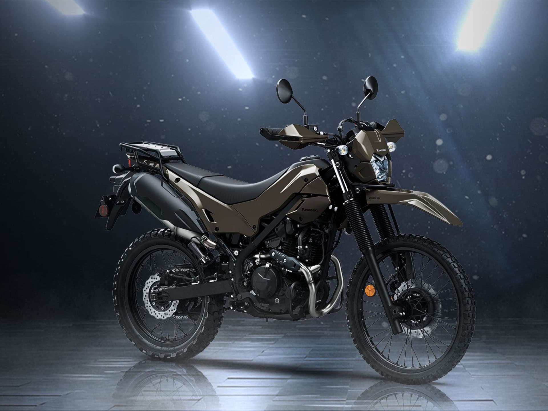 2026 Kawasaki KLX 230 DF ABS - media 20