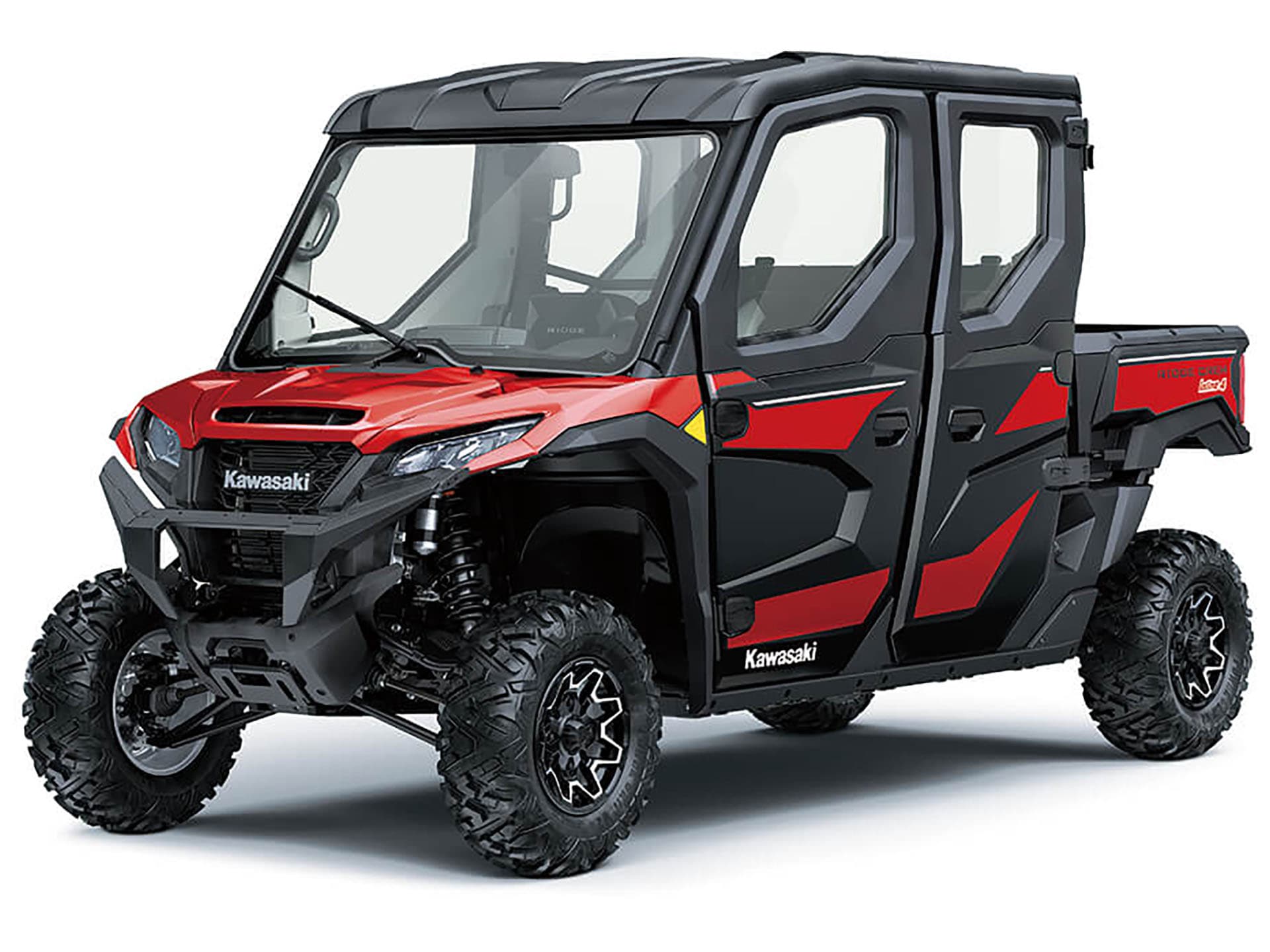 2025 Kawasaki RIDGE CREW HVAC - media 3