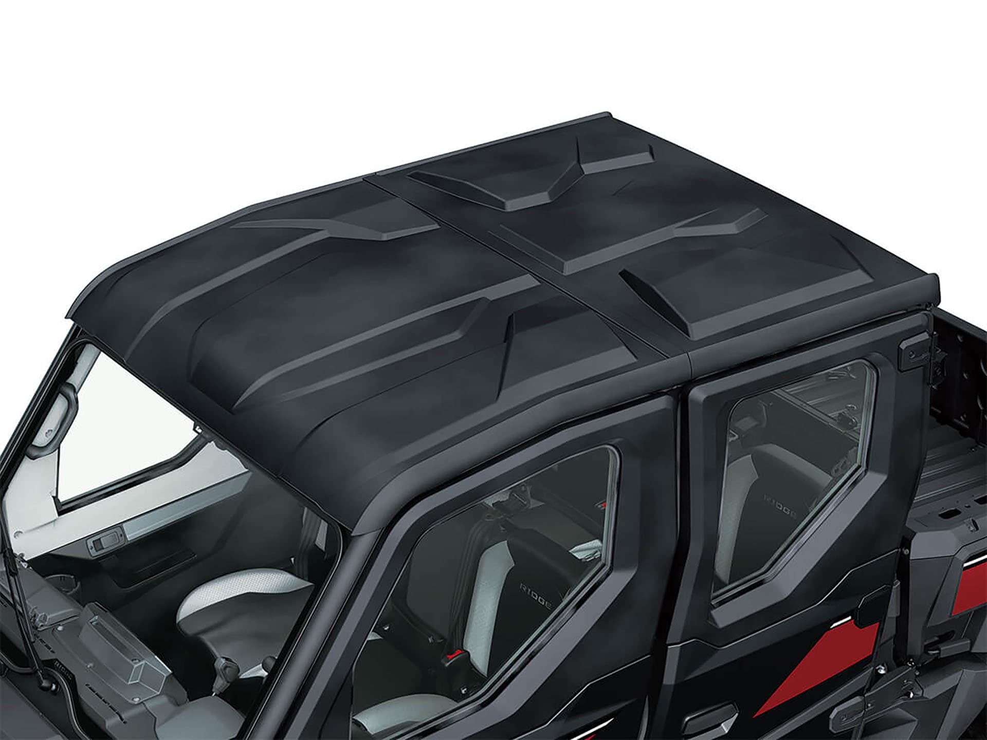 2025 Kawasaki RIDGE CREW HVAC - media 4