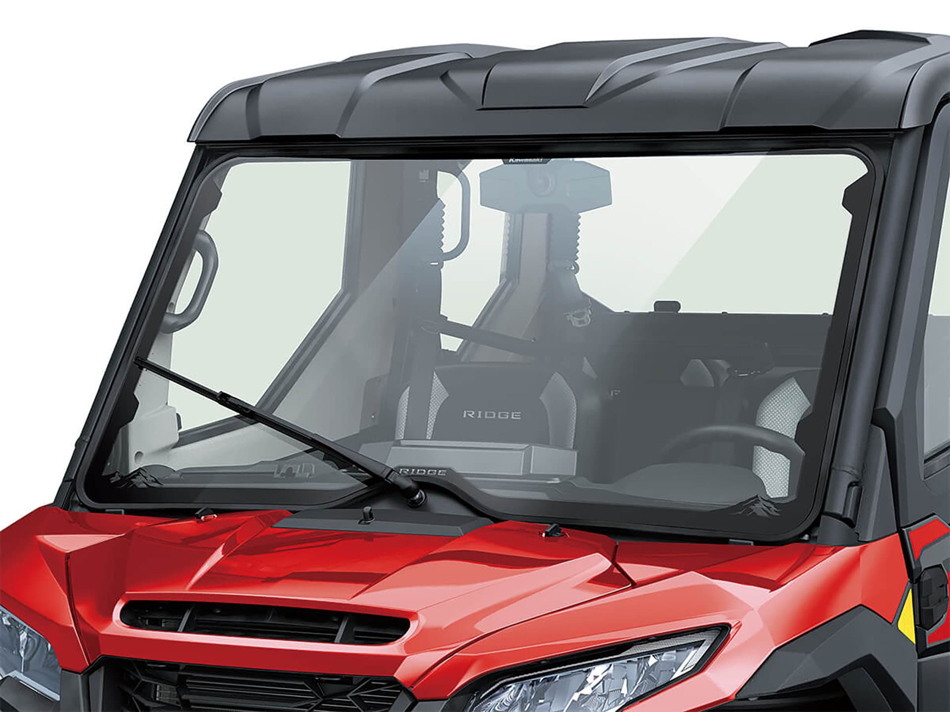 2025 Kawasaki RIDGE CREW HVAC - media 5