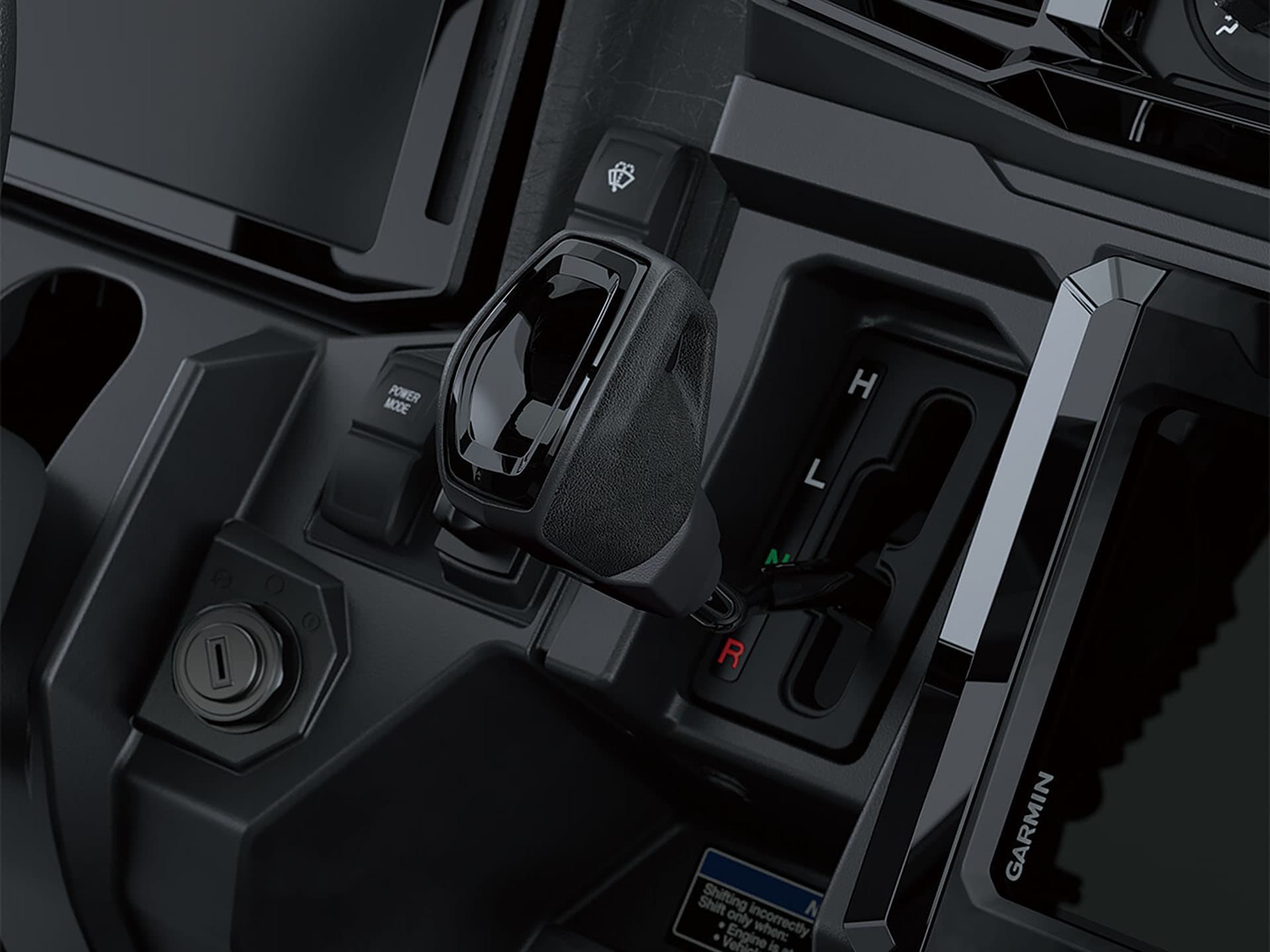 2025 Kawasaki RIDGE CREW HVAC - media 7