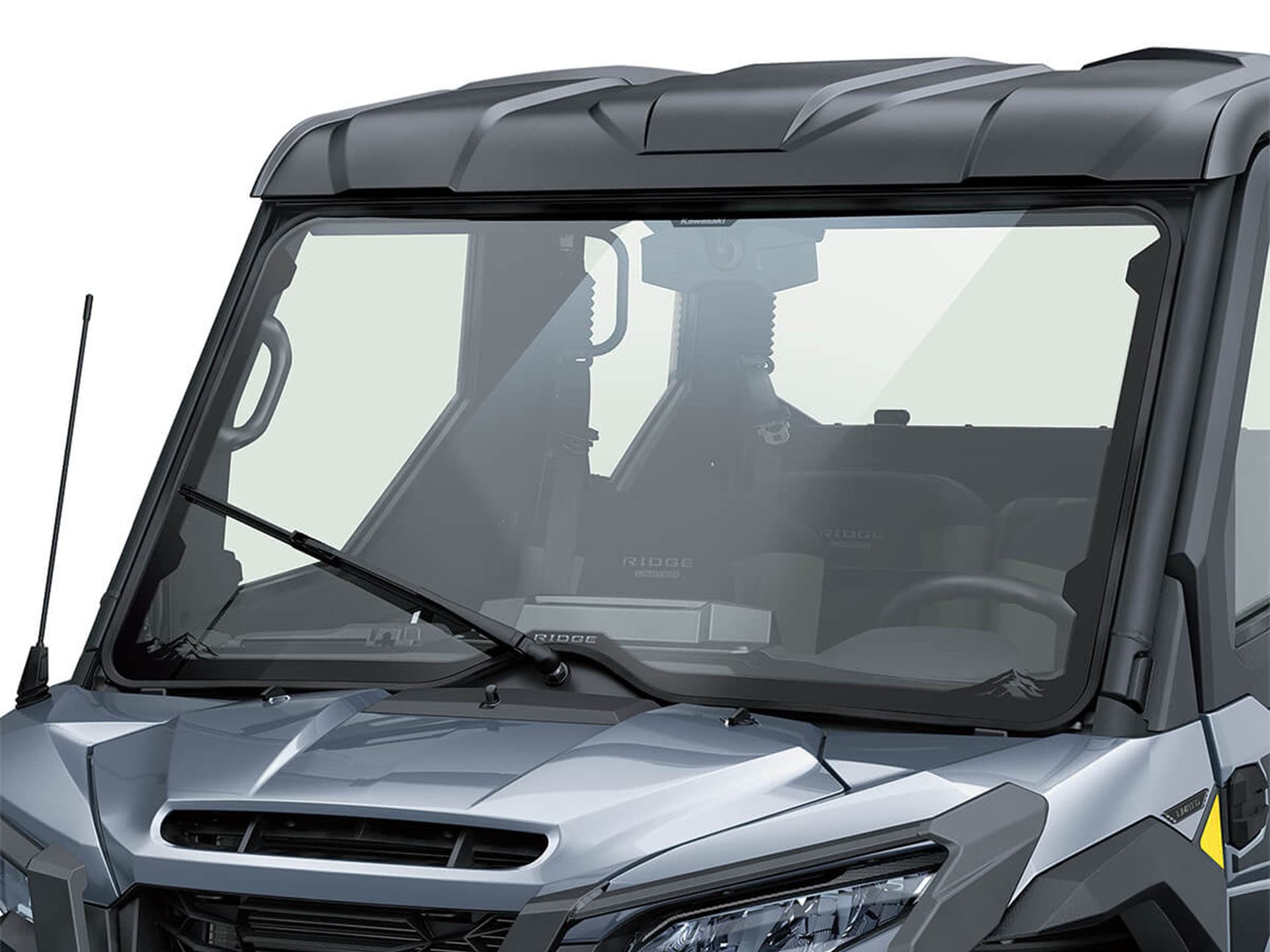 2025 Kawasaki RIDGE XR CREW Limited HVAC - media 6